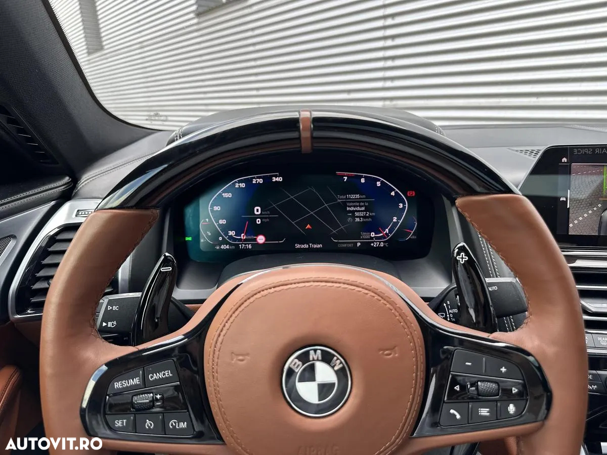 BMW Seria 8 840i xDrive - 21