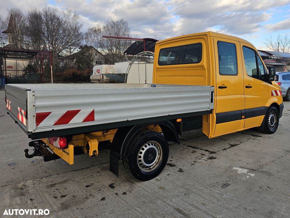 Mercedes-Benz Sprinter 316 CDI - 6 locuri + bena - 3