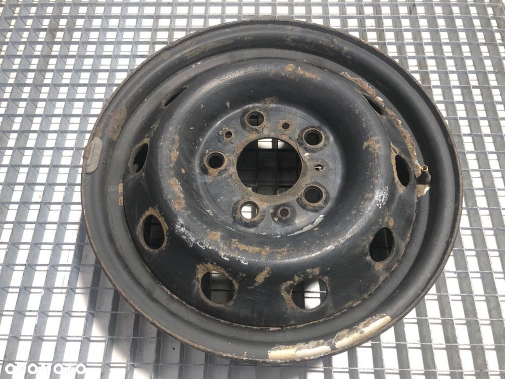 FELGA STALOWA 16  PEUGEOT BOXER Autobus 2005 - 2022 3.0 HDi 115 kW [156 KM] olej napędowy 2015 - - 1