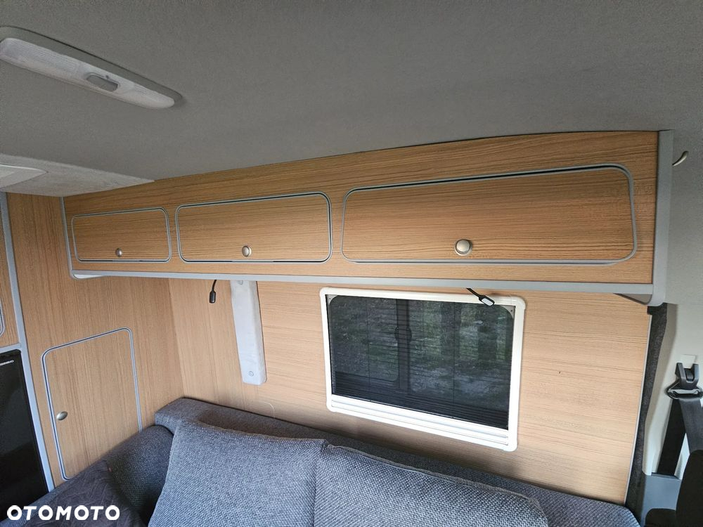 Ford TRANSIT CAMPERVAN - 9