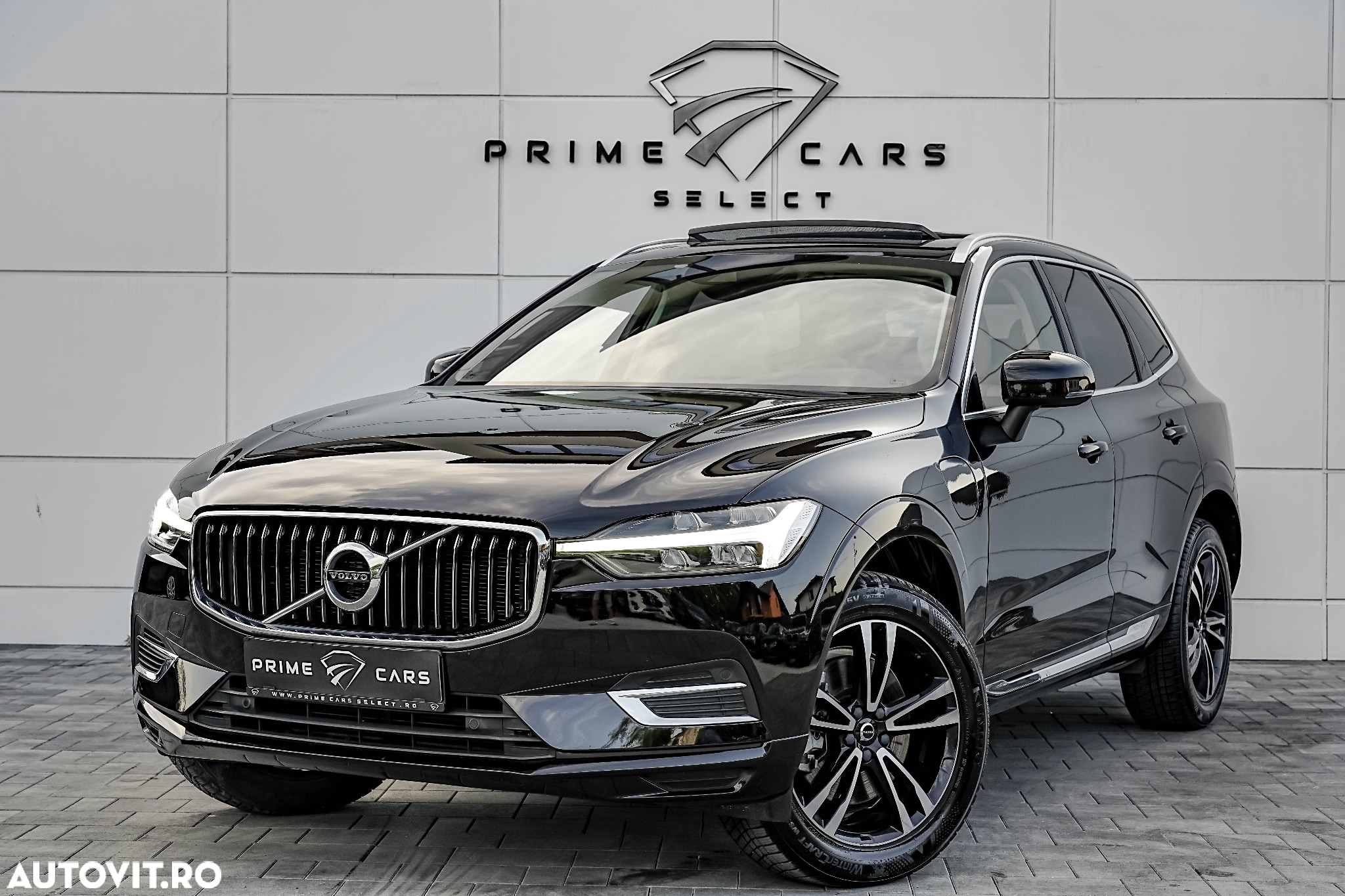 Volvo XC 60 T6 AWD Recharge Geartronic Inscription - 9