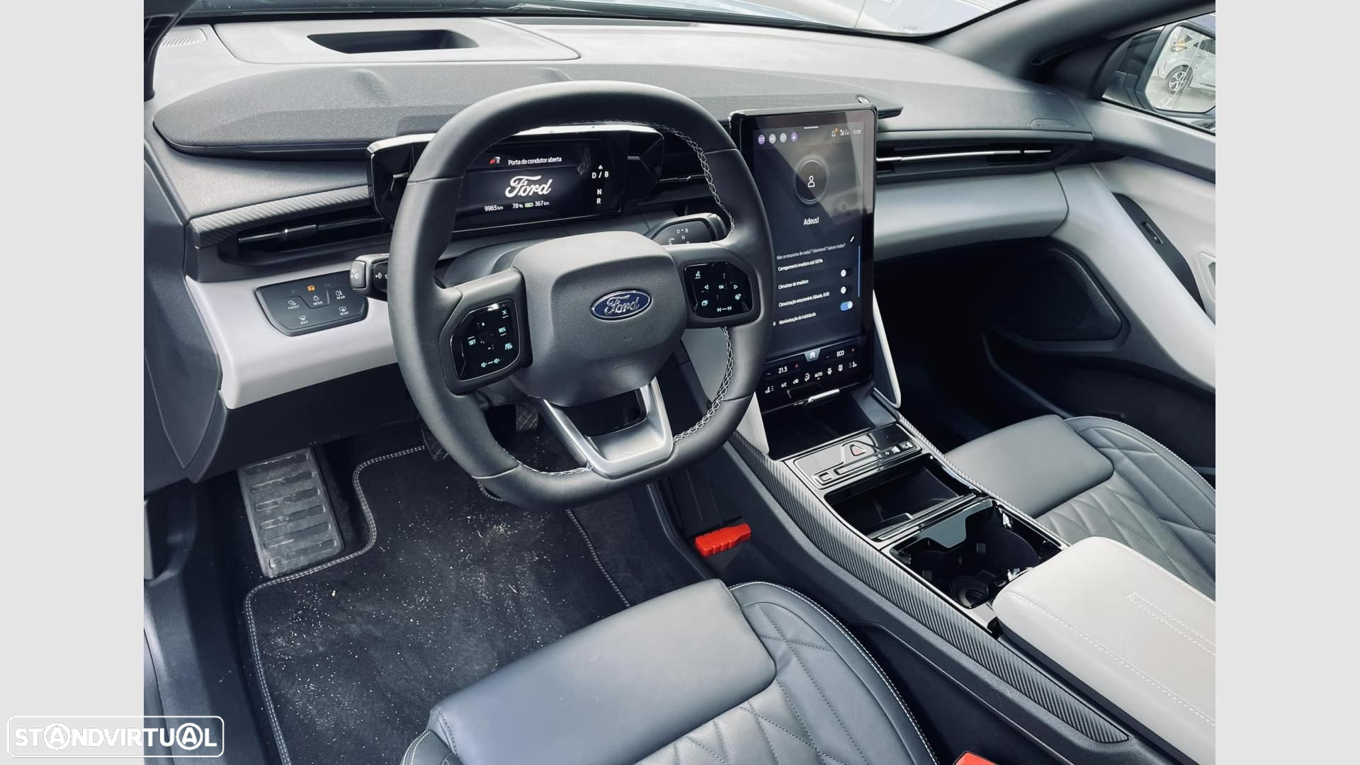 Ford Explorer 77 kWh Premium - 10