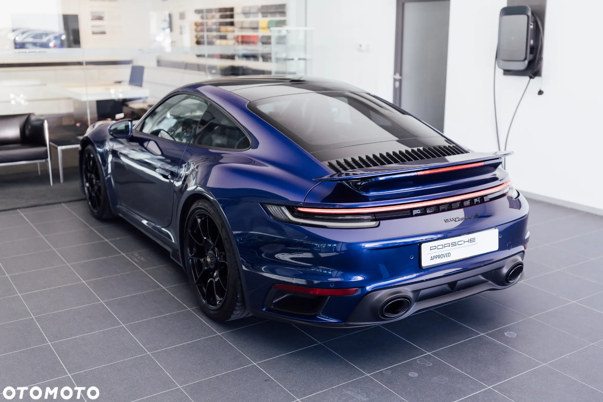 Porsche 911 Turbo S - 12