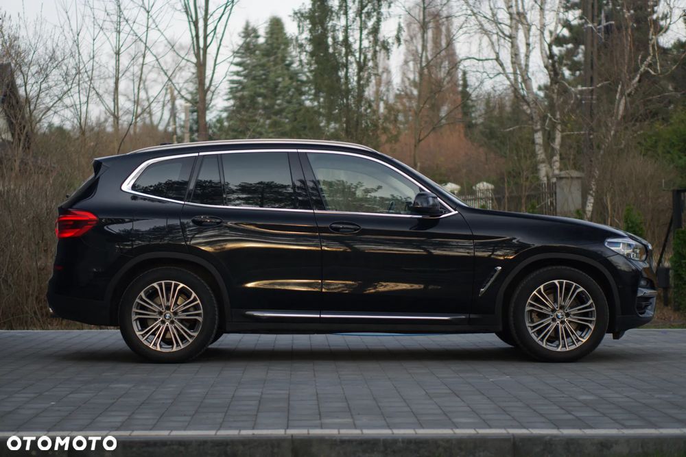 BMW X3 xDrive20d Luxury Line - 5