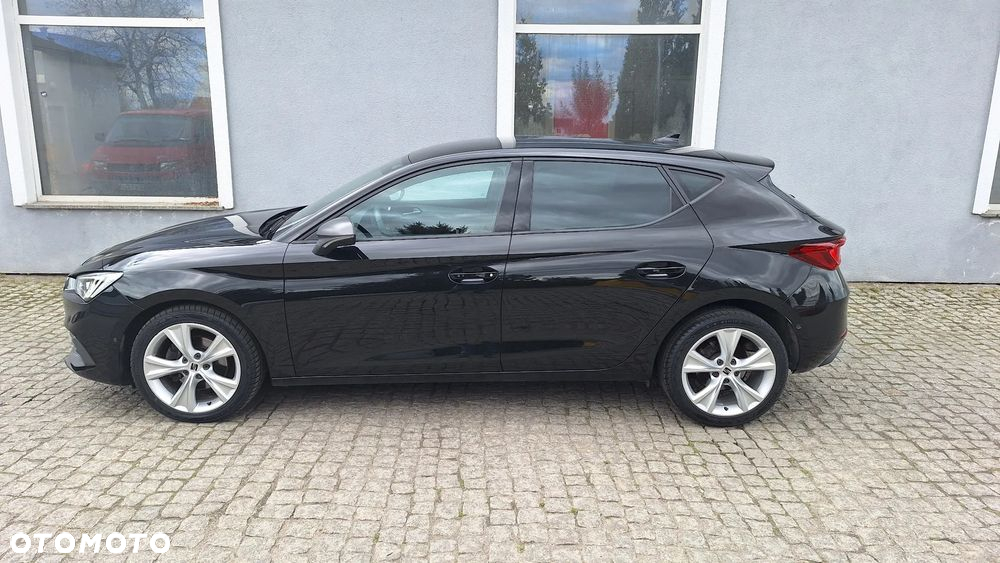 Seat Leon 2.0 TDI DPF DSG FR - 4
