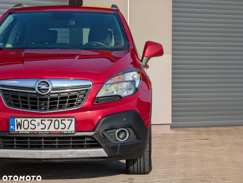 Opel Mokka 1.6 ecoFLEX Start/Stop Edition - 6