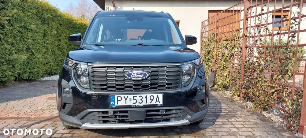 Ford Tourneo Courier 1.0 EcoBoost Active - 2