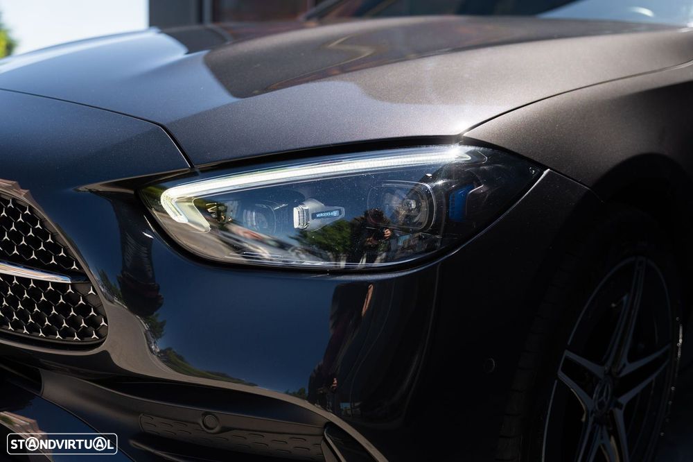 Mercedes-Benz C 300 e T 9G-TRONIC AMG Line - 37