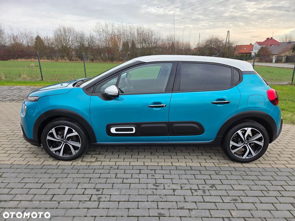 Citroën C3 Pure Tech 110 S&S EAT6 SHINE PACK - 5