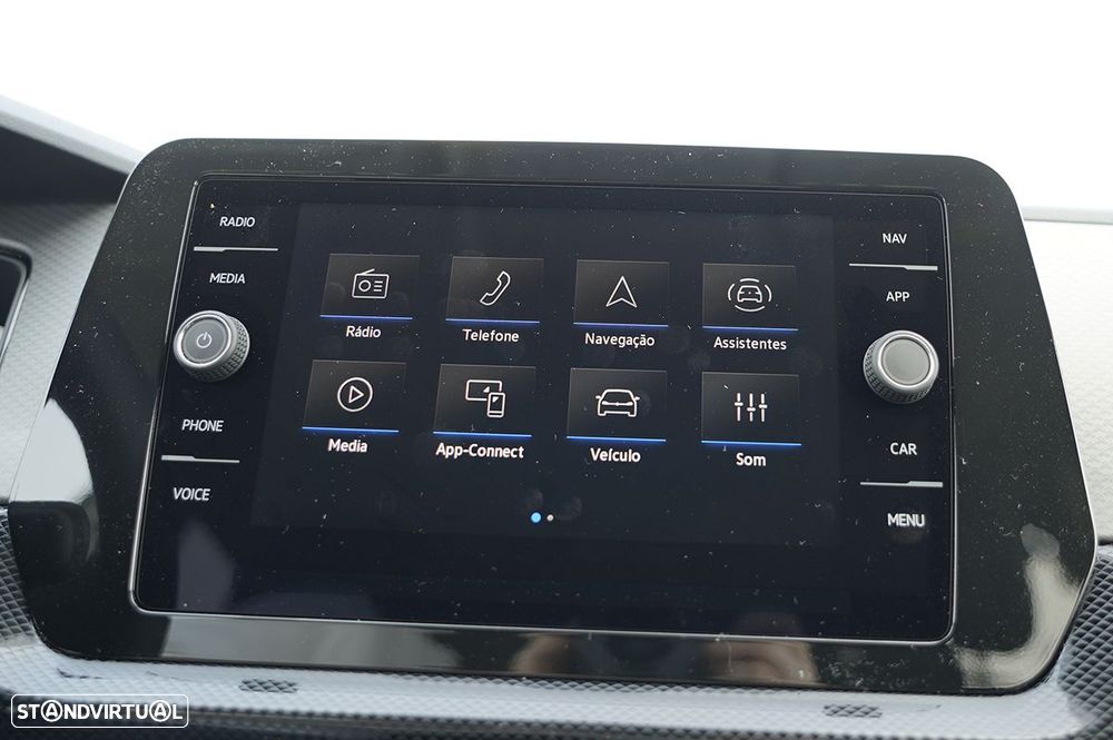 VW T-Cross 1.0 TSI Urban - 8