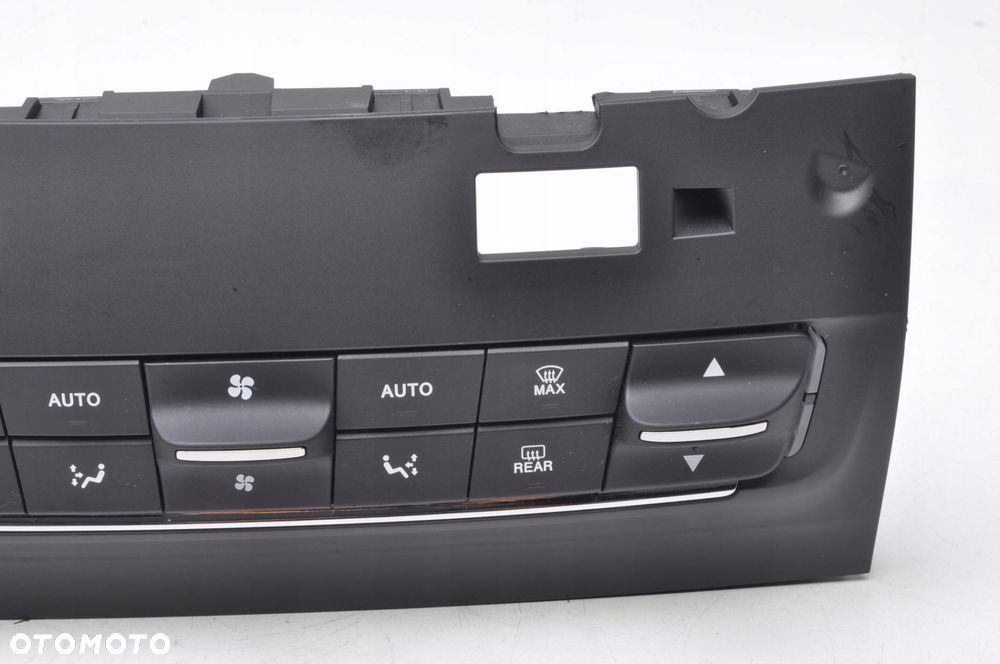 MASERATI GHIBLI III PANEL KLIMATYZACJI 06701263230 - 3