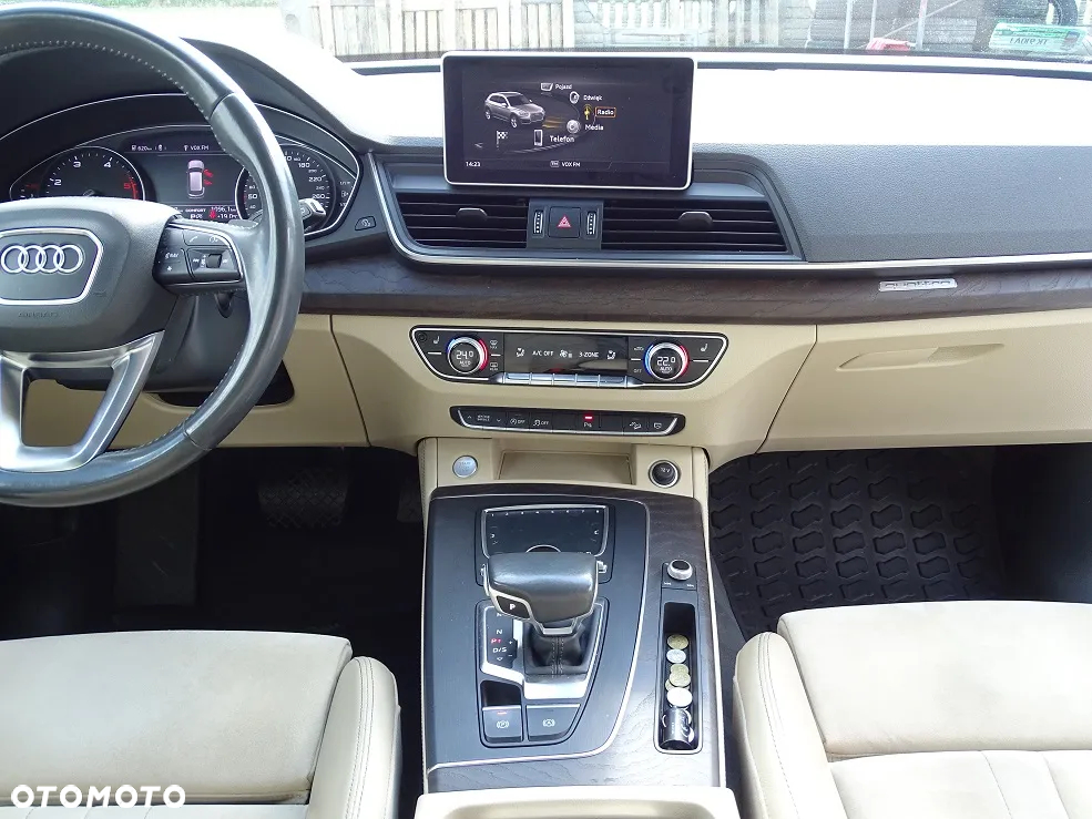 Audi Q5 2.0 TDI Quattro Design S tronic - 20