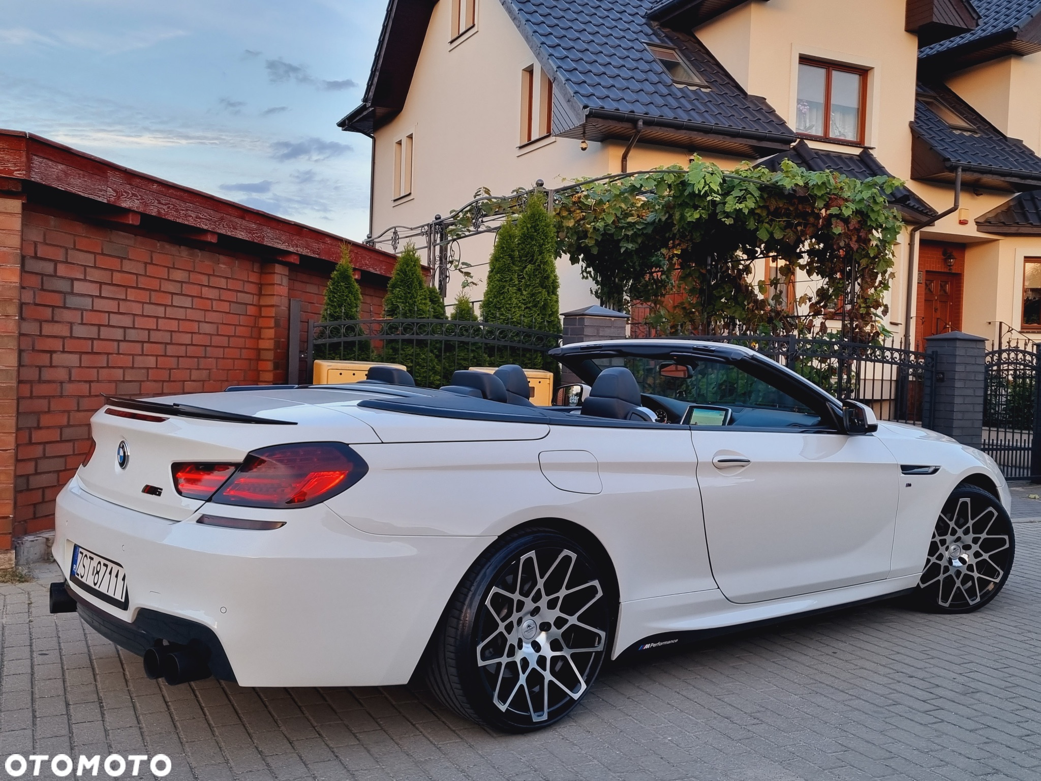BMW Seria 6 640d - 7