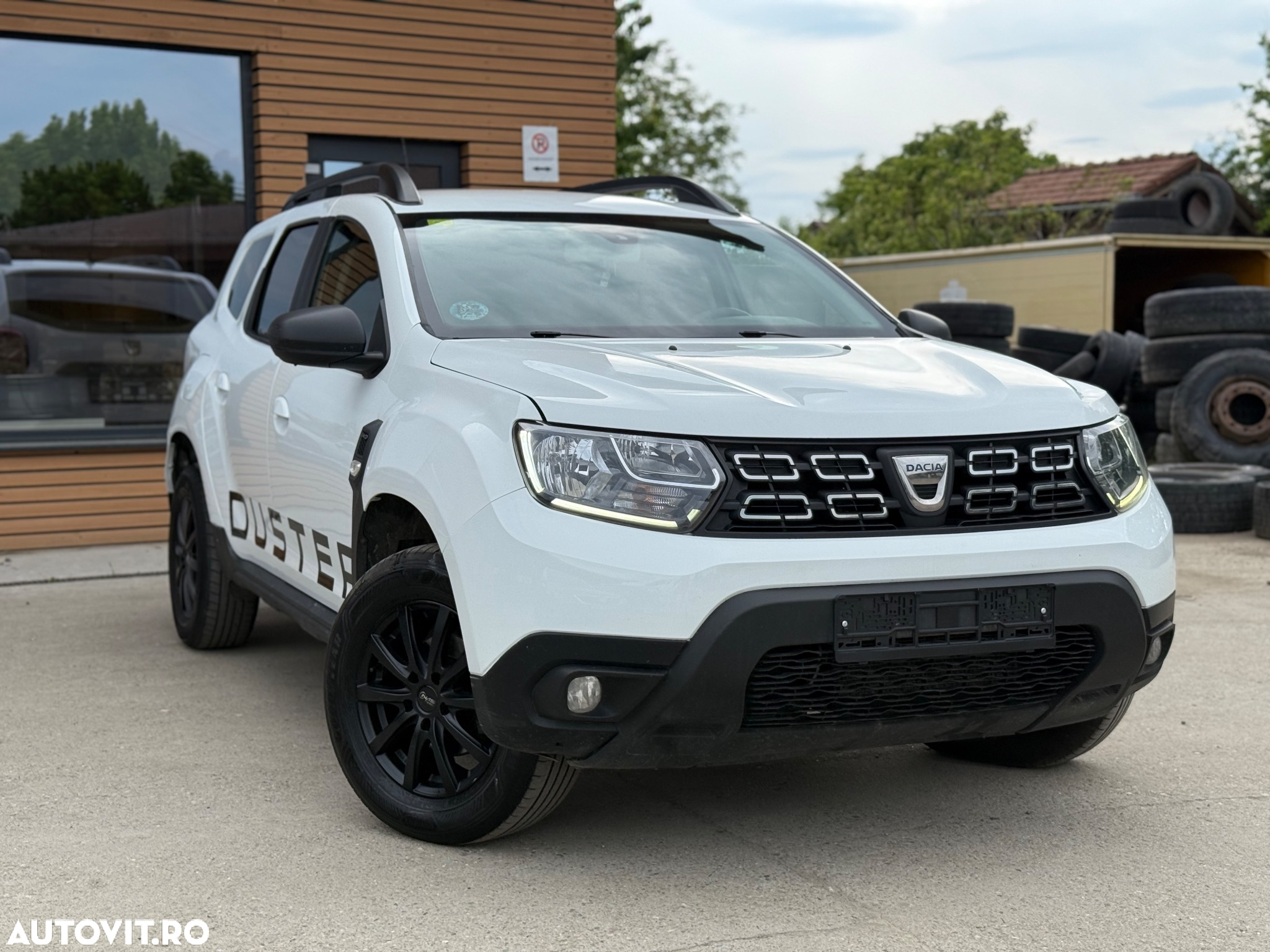 Dacia Duster 1.5 Blue dCi 4WD Prestige jante 16" - 3