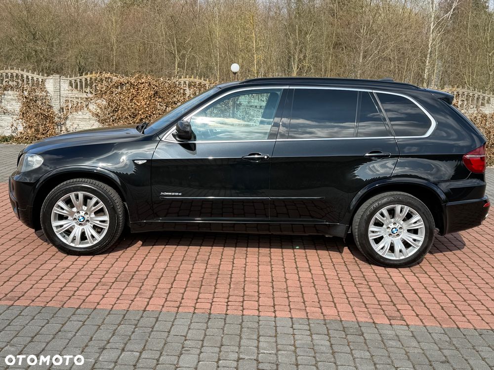 BMW X5 xDrive35d - 7