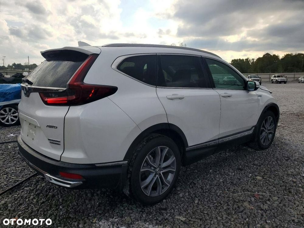 Honda CR-V - 4