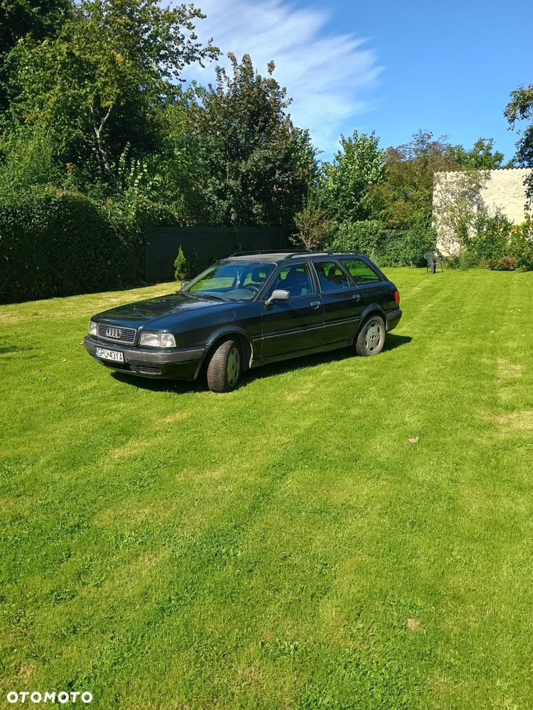 Audi 80 1.9 TDI - 1