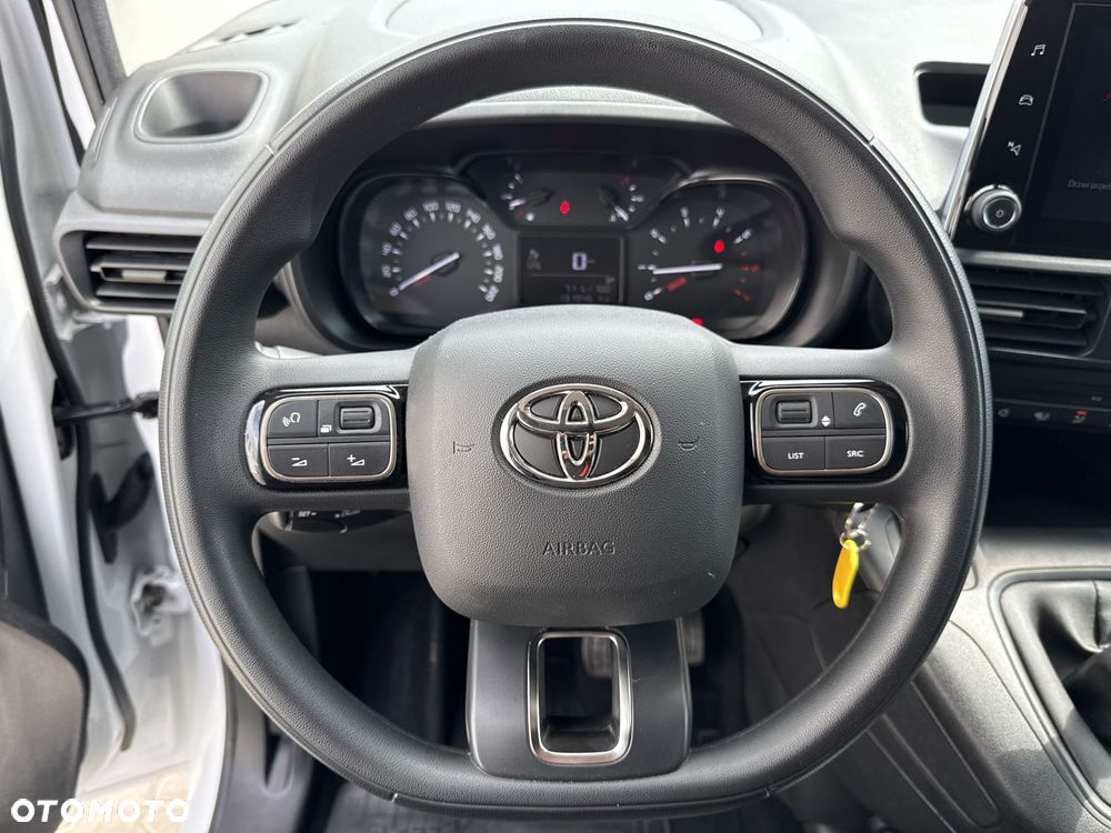 Toyota PROACE CITY - 11