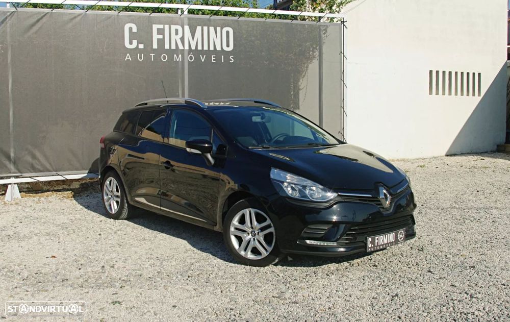 Renault Clio Sport Tourer 1.5 dCi Zen - 4