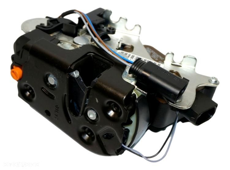 MERCEDES VITO W639 Zamek drzwi bocznych przesuwnych prawy - 1