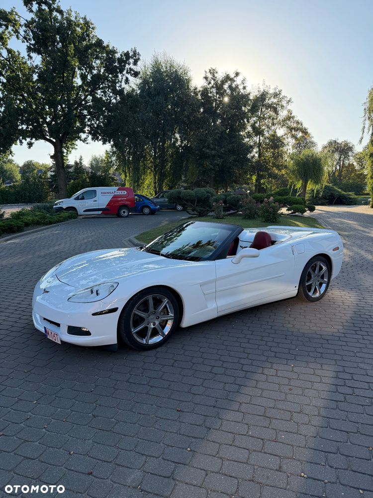 Chevrolet Corvette - 1