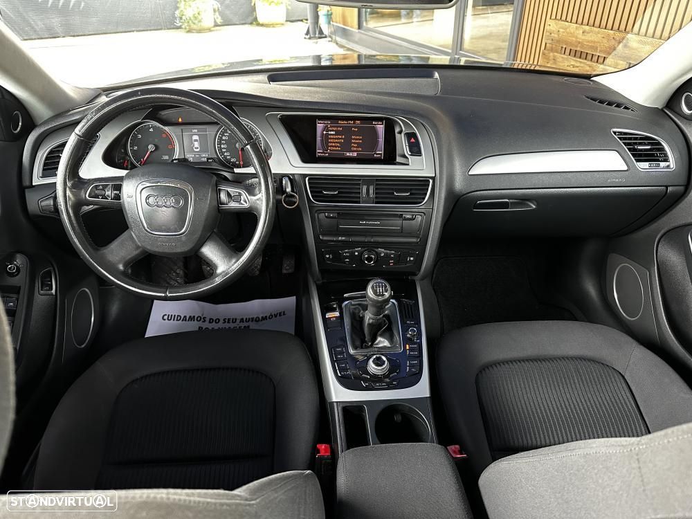Audi A4 2.0 TDI Business Line Advance - 5