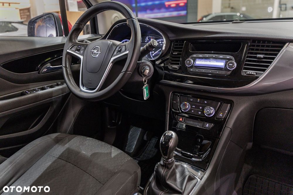 Opel Mokka 1.6 Enjoy S&S - 38