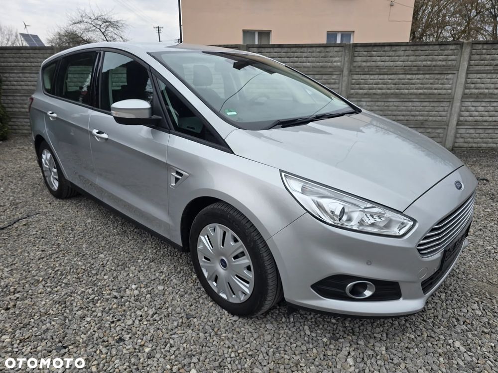 Ford S-Max 2.0 TDCi Trend - 5
