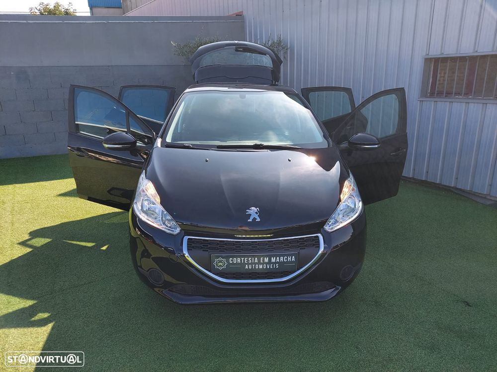 Peugeot 208 82 VTI Active - 8