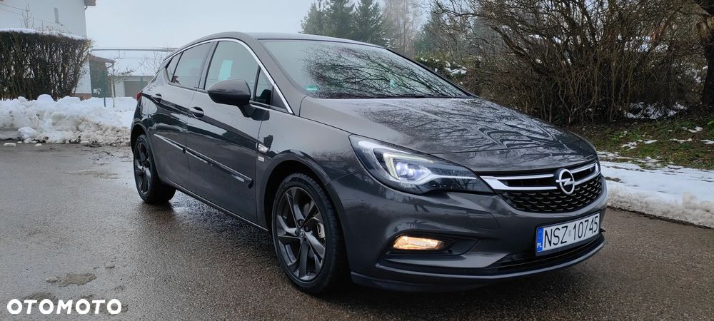 Opel Astra 1.6 D (CDTI) Innovation - 2