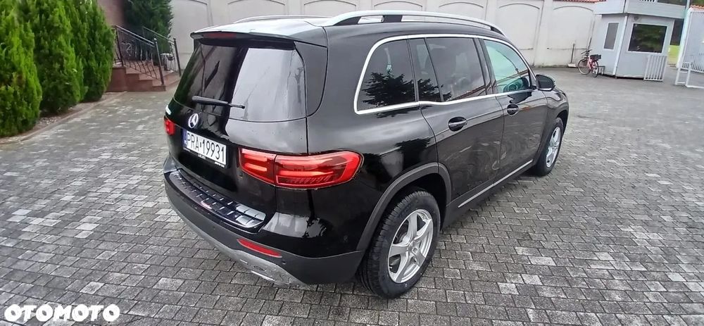 Mercedes-Benz GLB 200 d 8G-DCT Style - 4