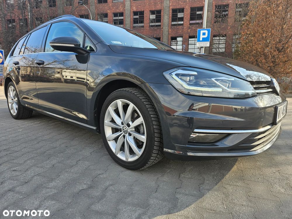 Volkswagen Golf 1.5 TSI BMT Evo Highline DSG - 2