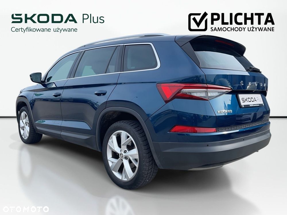 Skoda Kodiaq 1.5 TSI ACT 4x2 Style DSG - 7