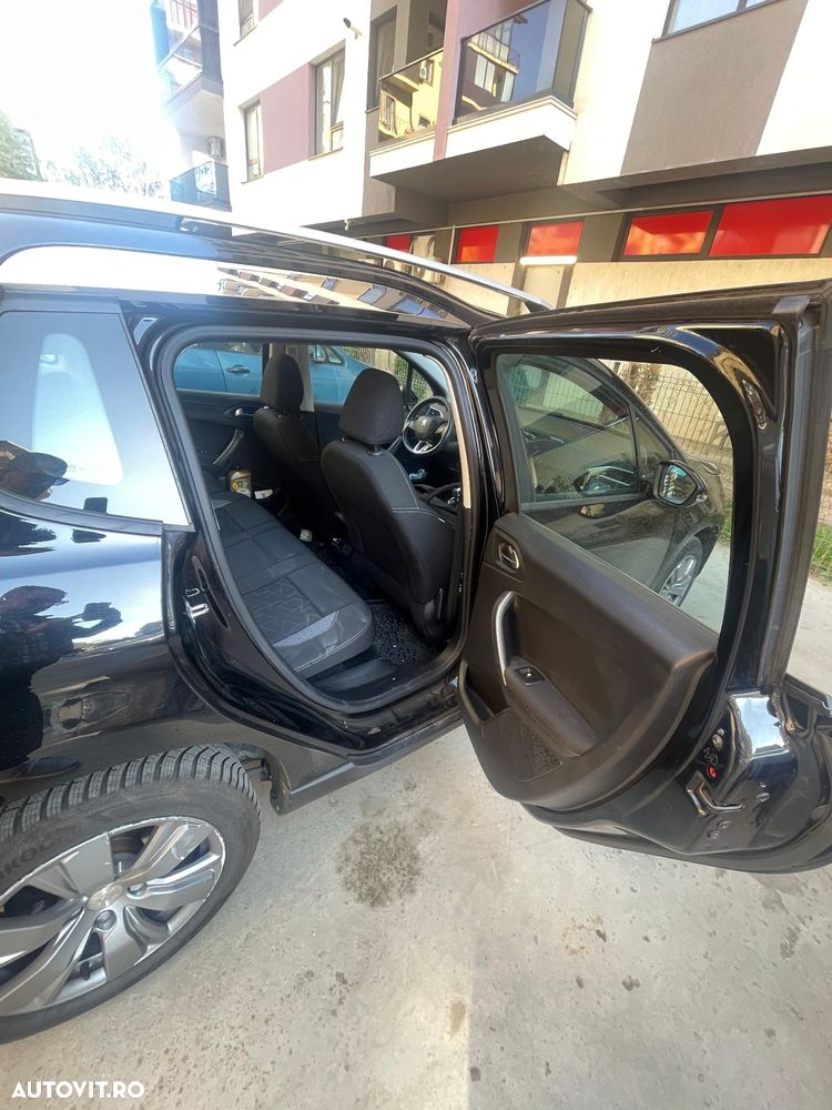 Peugeot 2008 1.6 BlueHDi FAP S&S Active - 10