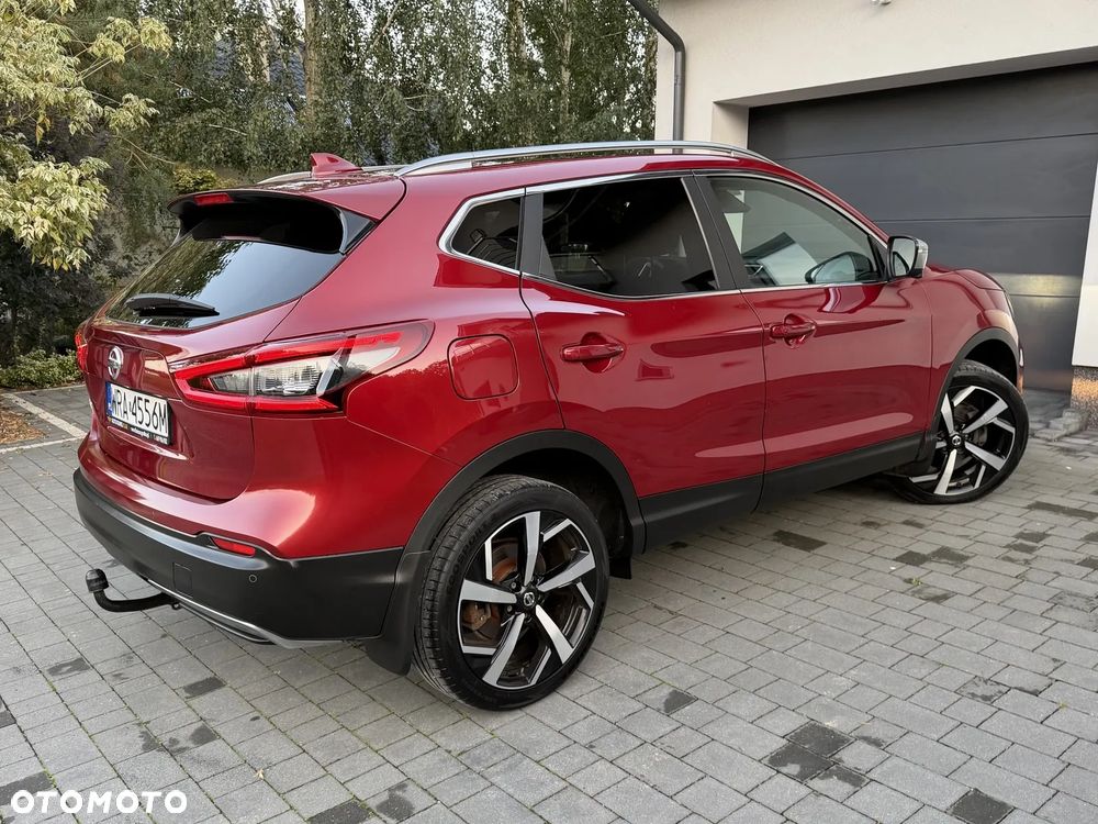 Nissan Qashqai 1.6 DCi Tekna+ - 22