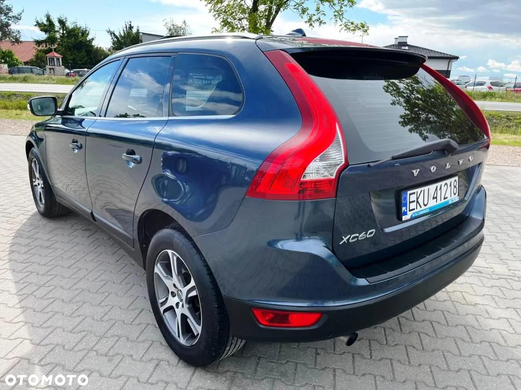 Volvo XC 60 D4 Summum - 14