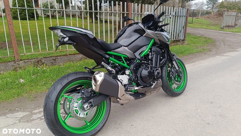 Kawasaki Z 900 - 4