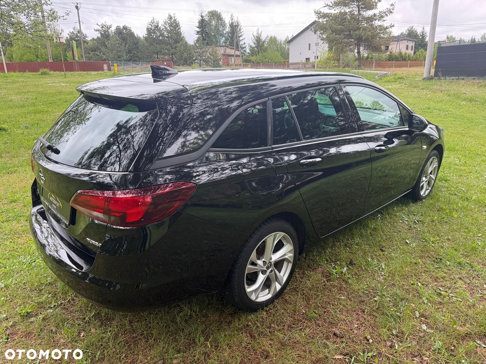 Opel Astra - 6
