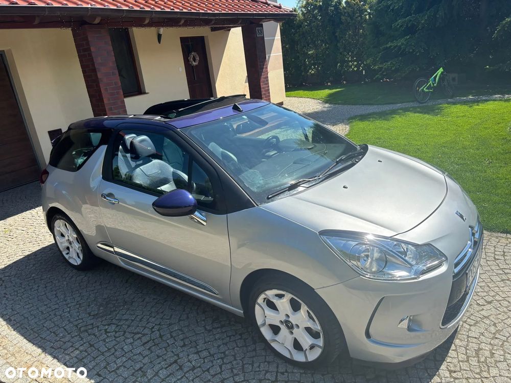 Citroën DS3 THP 155 SportChic - 2