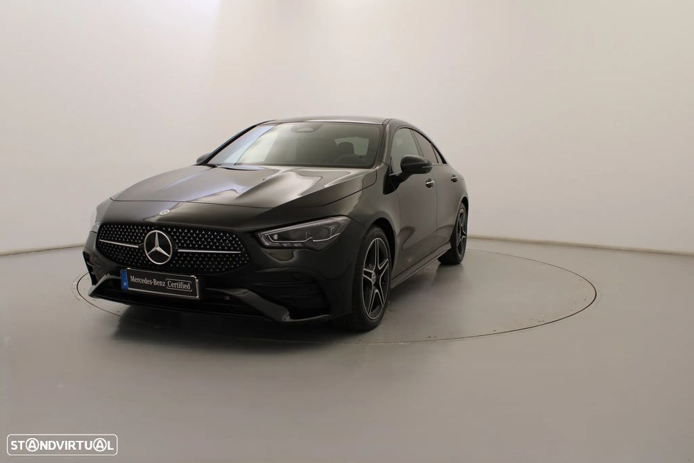Mercedes-Benz CLA 220 d AMG Line Aut. - 15
