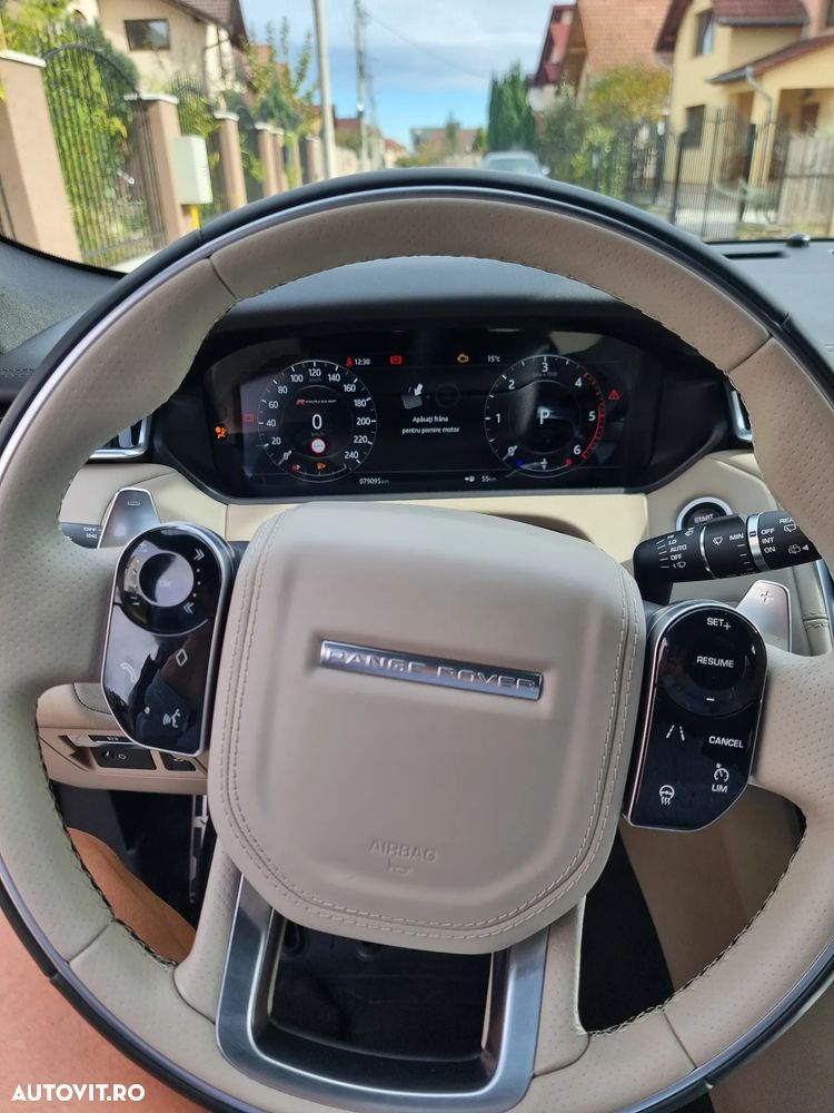 Land Rover Range Rover Velar 2.0 R-Dynamic - 8