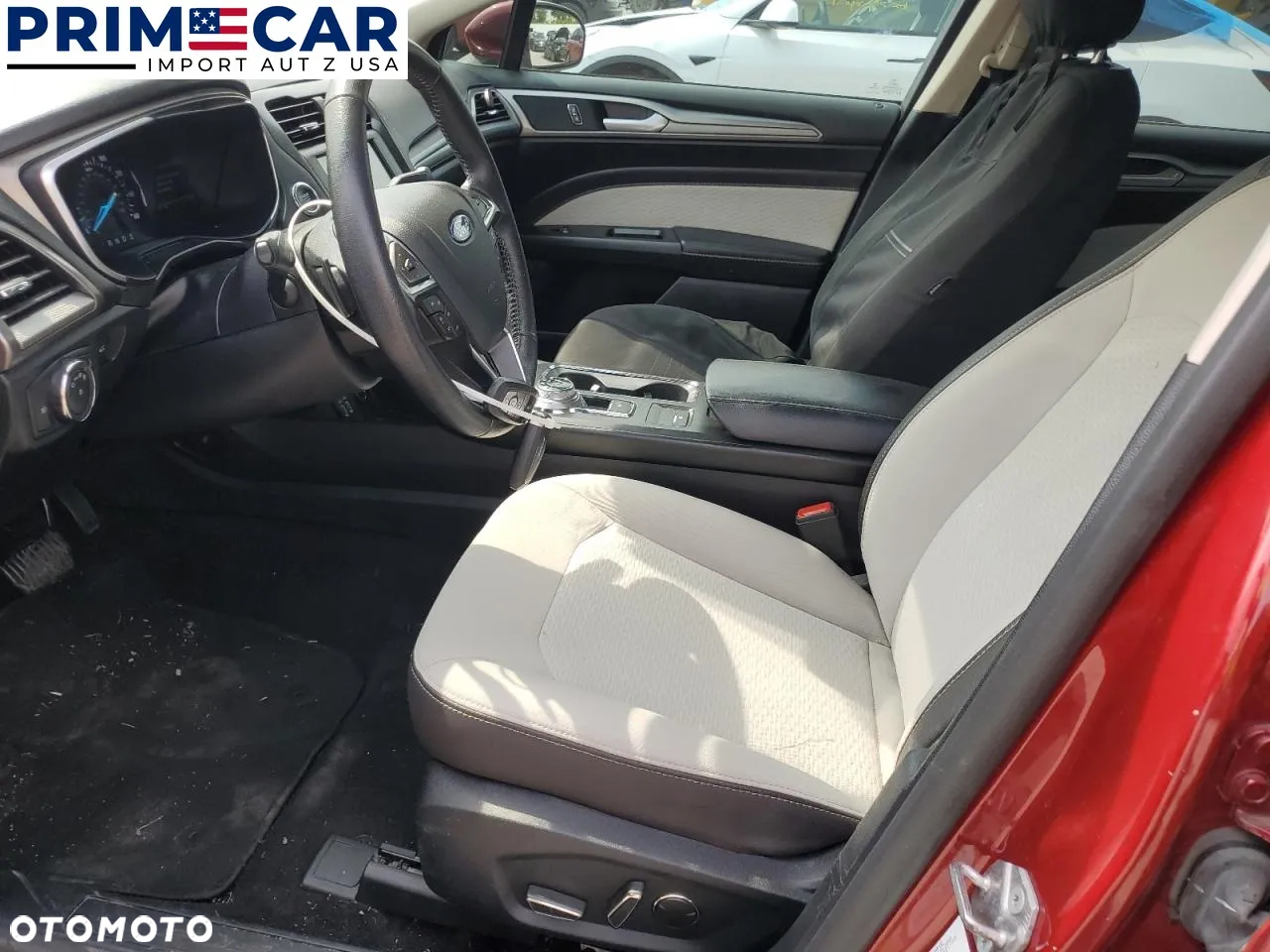 Ford Fusion 2.0 EcoBoost Titanium - 7
