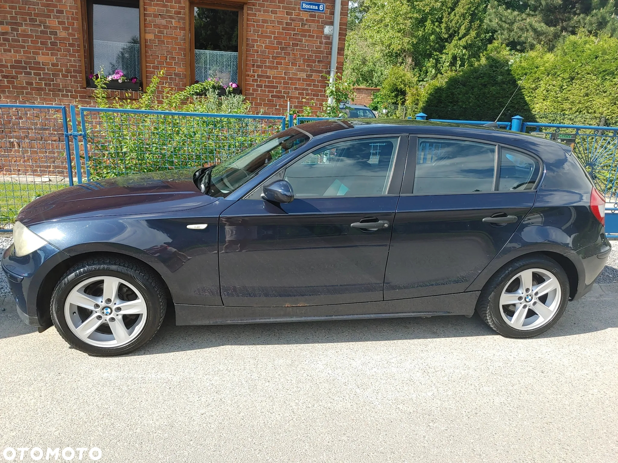 BMW Seria 1 118d - 2