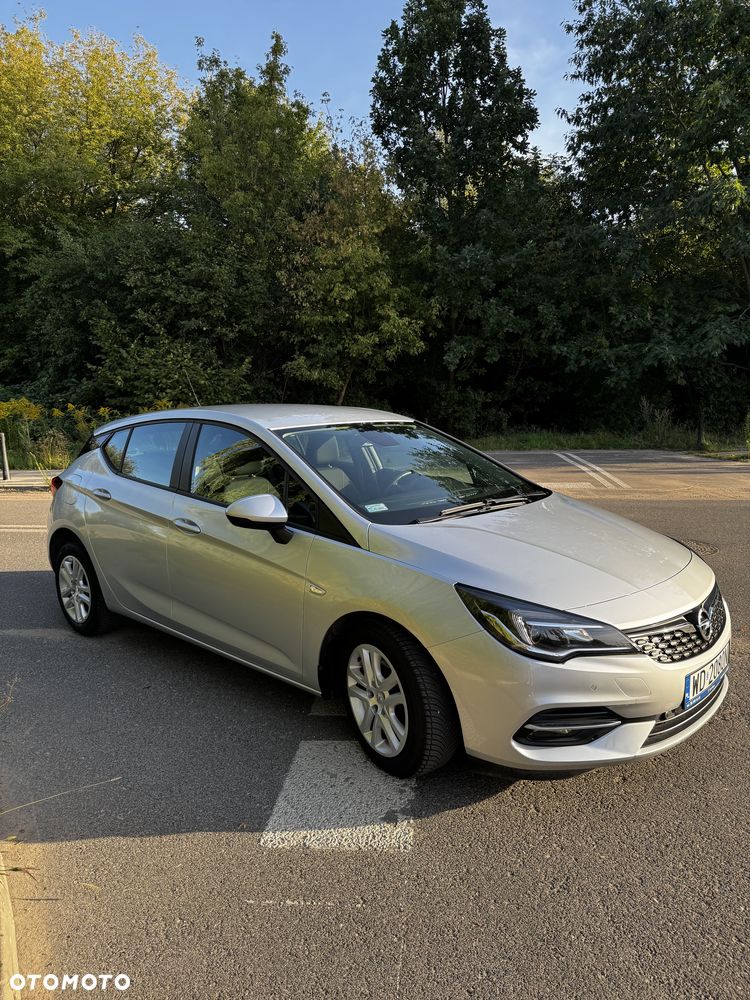 Opel Astra 1.5 CDTI Edition S&S - 3