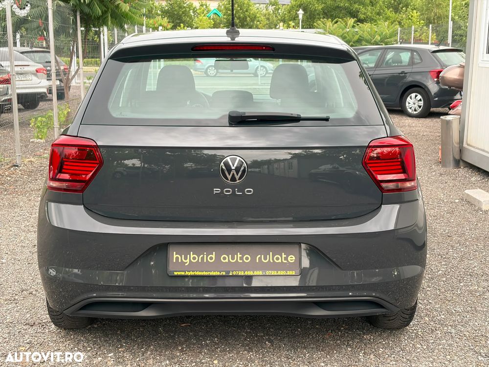 Volkswagen Polo 1.0 Trendline - 4
