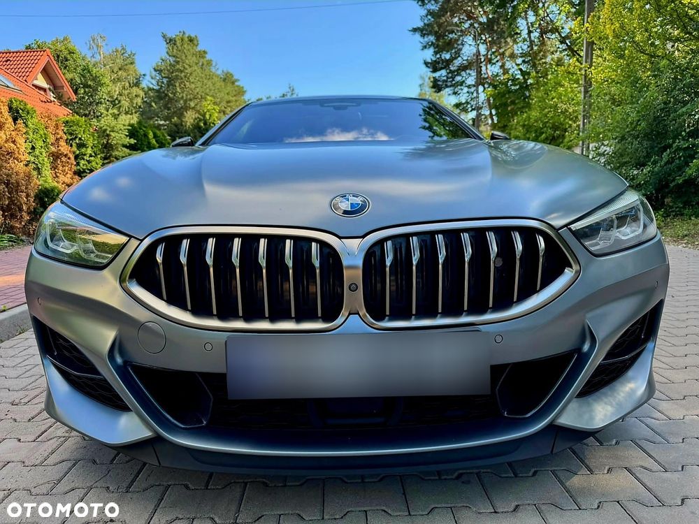 BMW Seria 8 M850i xDrive - 13