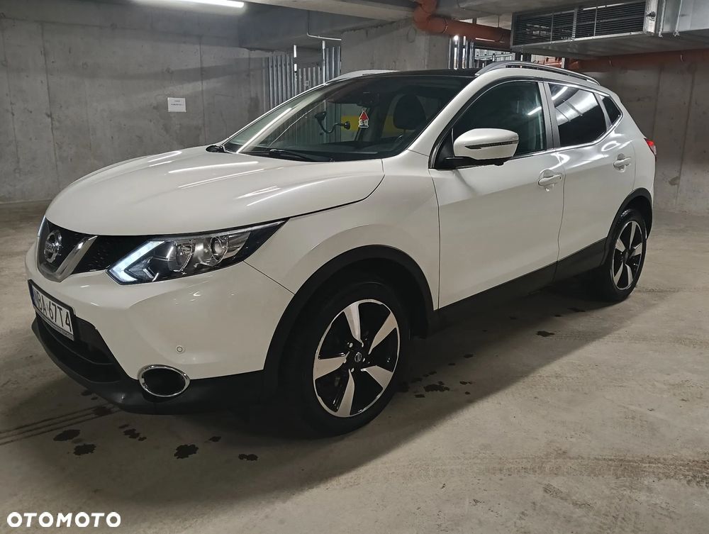 Nissan Qashqai 1.2 DIG-T N-Connecta - 5