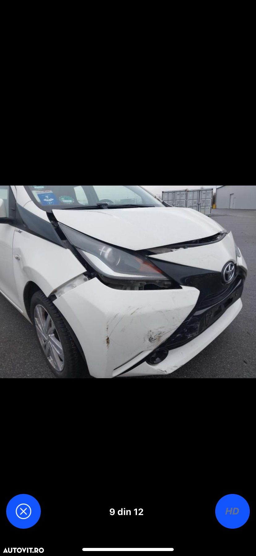 Toyota Aygo 1.0 X - wave - 18