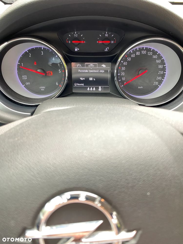 Opel Astra 1.6 CDTI Elite S&S - 20