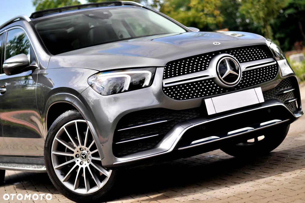 Mercedes-Benz GLE 300 d 4Matic 9G-TRONIC AMG Line - 7